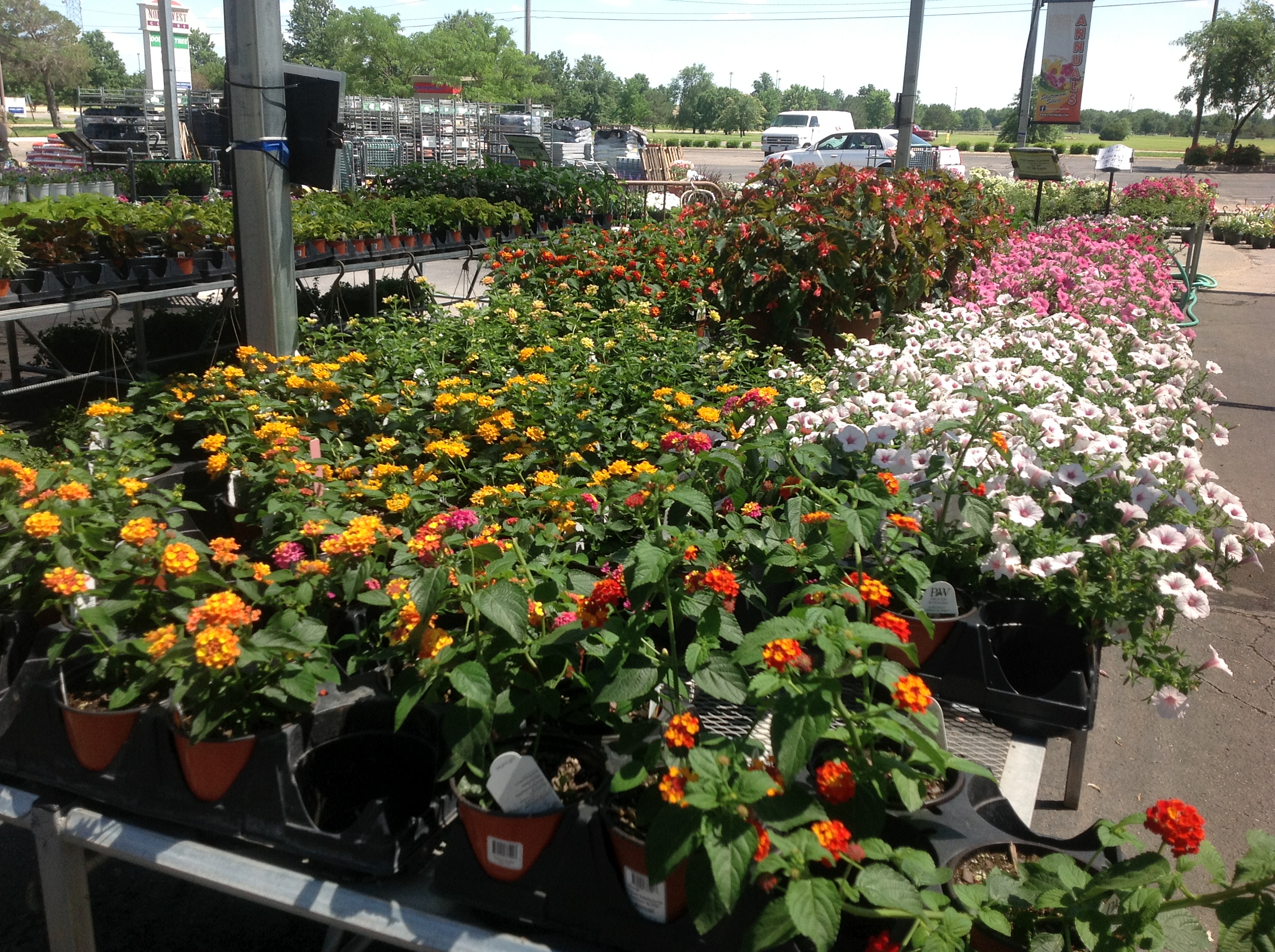 Garden Centers In Wichita