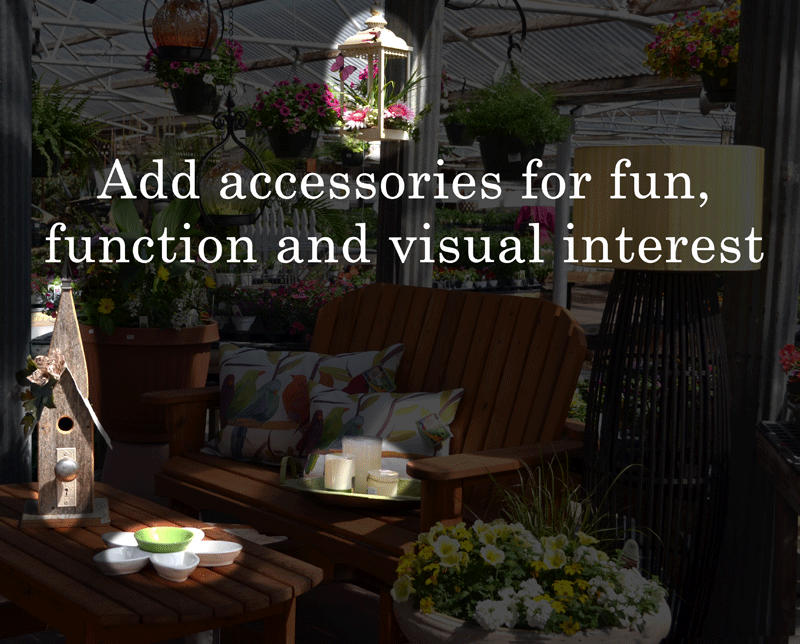 outdoor decor step 3
