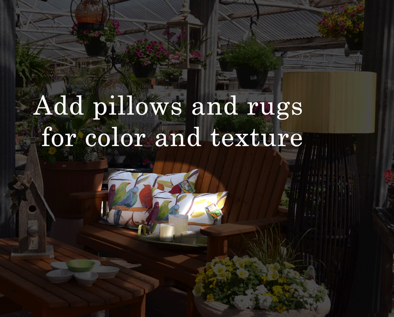 outdoor decor step 1