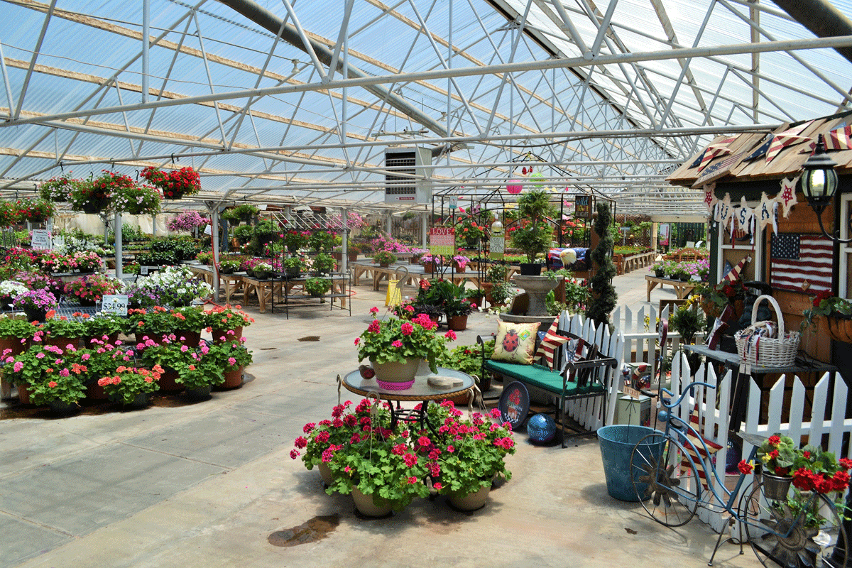 Our Greenhouse Stutzmans Greenhouse & Garden Centers