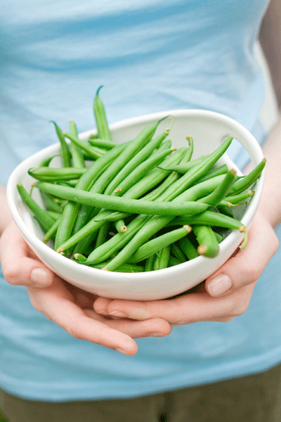 bowl of beans