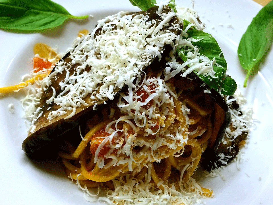 Delicious Eggplant