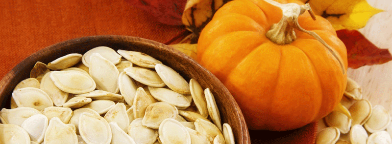 Pumpkin Seeds, easy to make & you can do it!