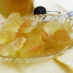 Pickled Watermelon Rinds