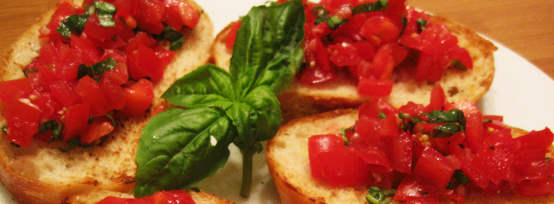 Bruschetta