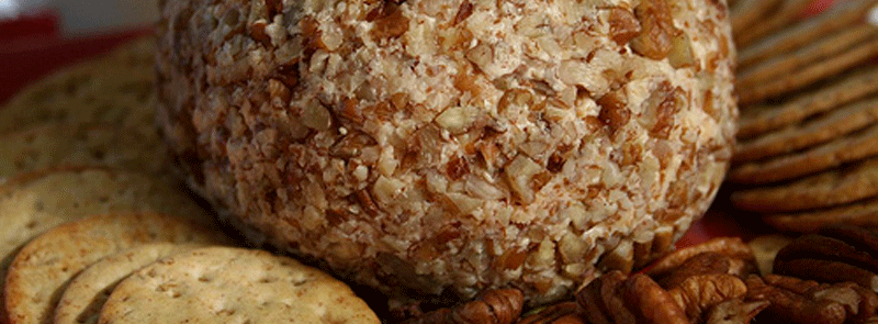 Dilly of a Cheese Ball
