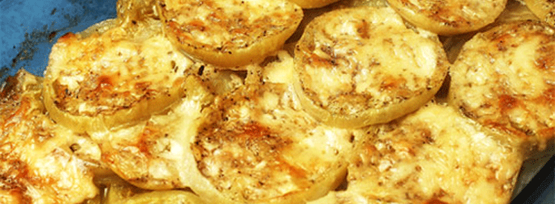 Green Tomato Casserole