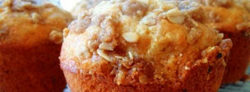Basic Healthy Muffin Recipe