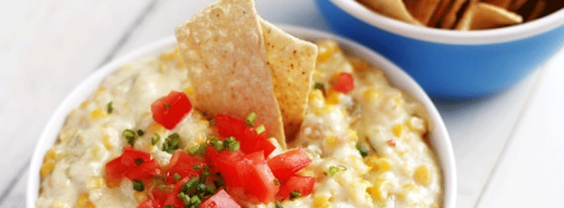 Spicy Corn Dip