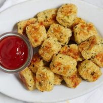 Cauliflower Tater Tots