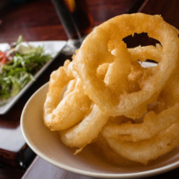 Best Ever Onion Rings