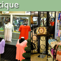 In Our Boutique