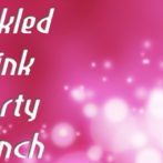 Tickled Pink Punch