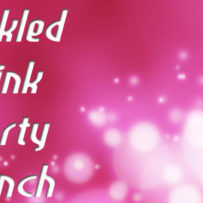 Tickled Pink Punch