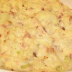 TWICE-BAKED POTATO CASSEROLE