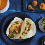 Crispy Cauliflower Tacos