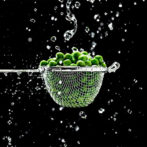 Peas Please! How to cook & store fresh peas