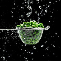 Peas Please! How to cook & store fresh peas
