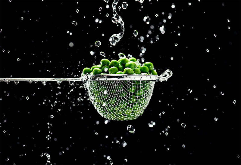 Peas Please! How to cook & store fresh peas