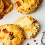Cheddar Biscuit Recipe