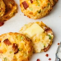 Cheddar Biscuit Recipe