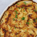 Potatoes Gratiné