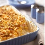 Chicken and Corn Hash-Brown Bake