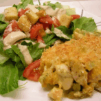 Chicken Asparagus Casserole