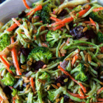 Broccoli Coleslaw