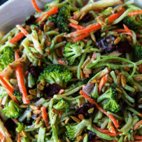 Broccoli Coleslaw