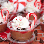 Candy Cane Cocoa