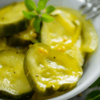 Freezer Bread and Butter Pickles