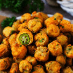 Fried Okra
