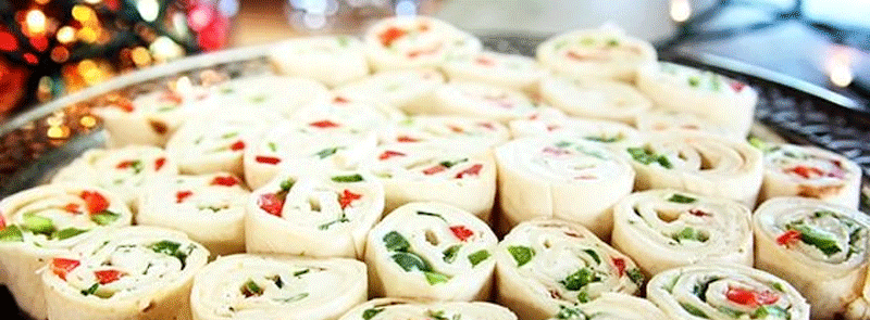 Holiday Appetillas