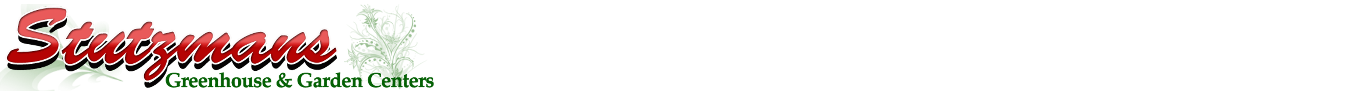 Stutzmans Greenhouse & Garden Centers